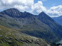 Stübelesee, Gobretspitze und Feldseekopf